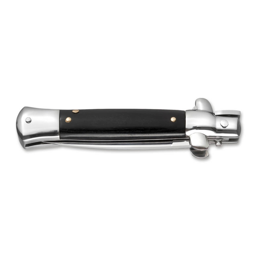 Böker - Taskunuga Magnum Sicilian Needle Dark Wood 19,4 cm pakka