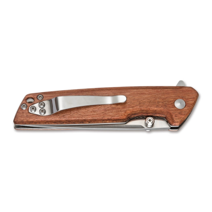 Böker - Taskunuga Magnum Slim Brother 20,7 cm bubinga