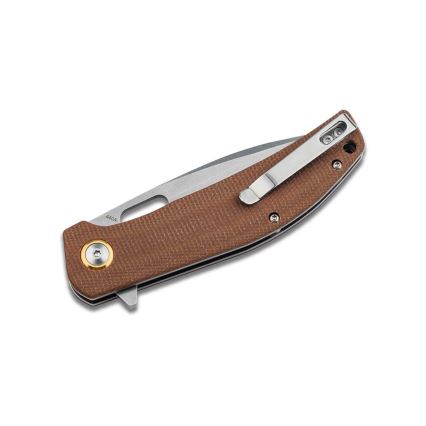 Böker - Taskunuga Magnum Toxicofera 20,1 cm micarta