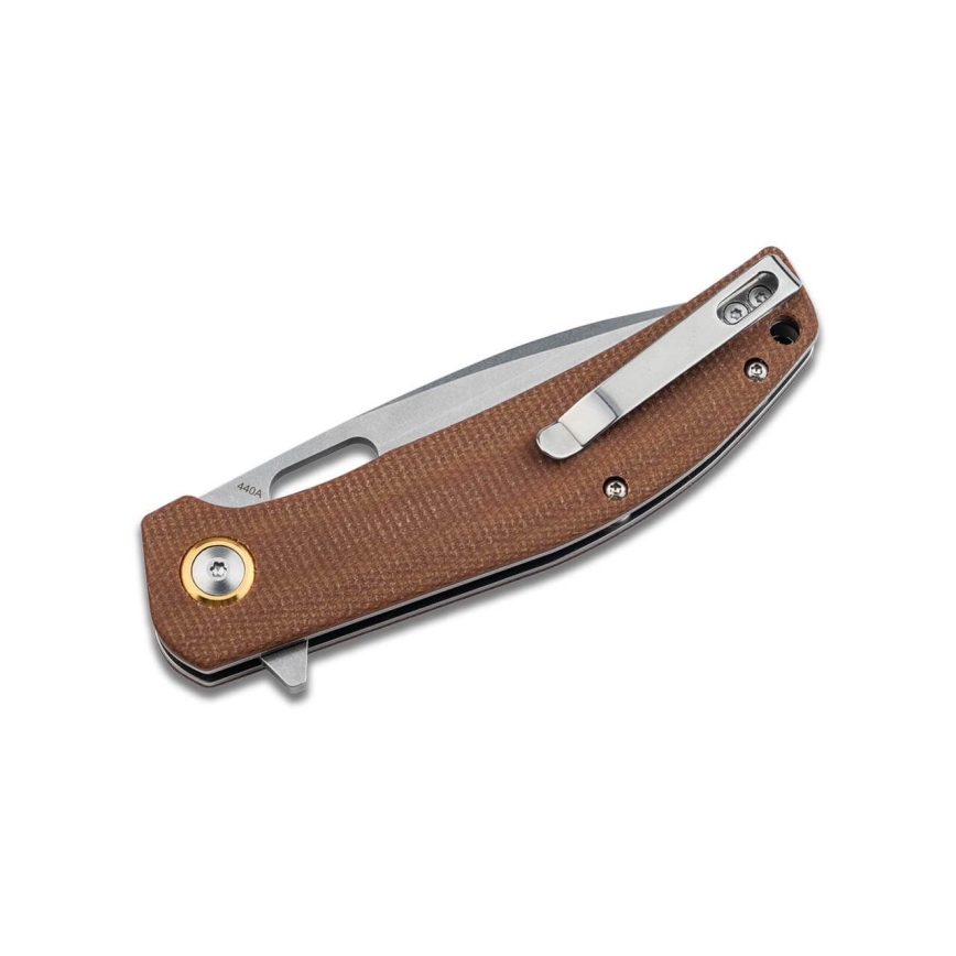 Böker - Taskunuga Magnum Toxicofera 20,1 cm micarta