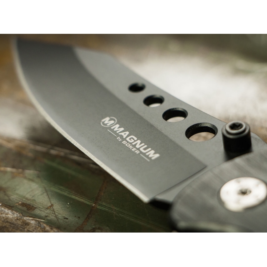 Böker - Taskunuga Magnum USN Seals 20 cm