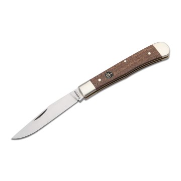 Böker - Taskunuga Trapper 18,9 cm pähkel