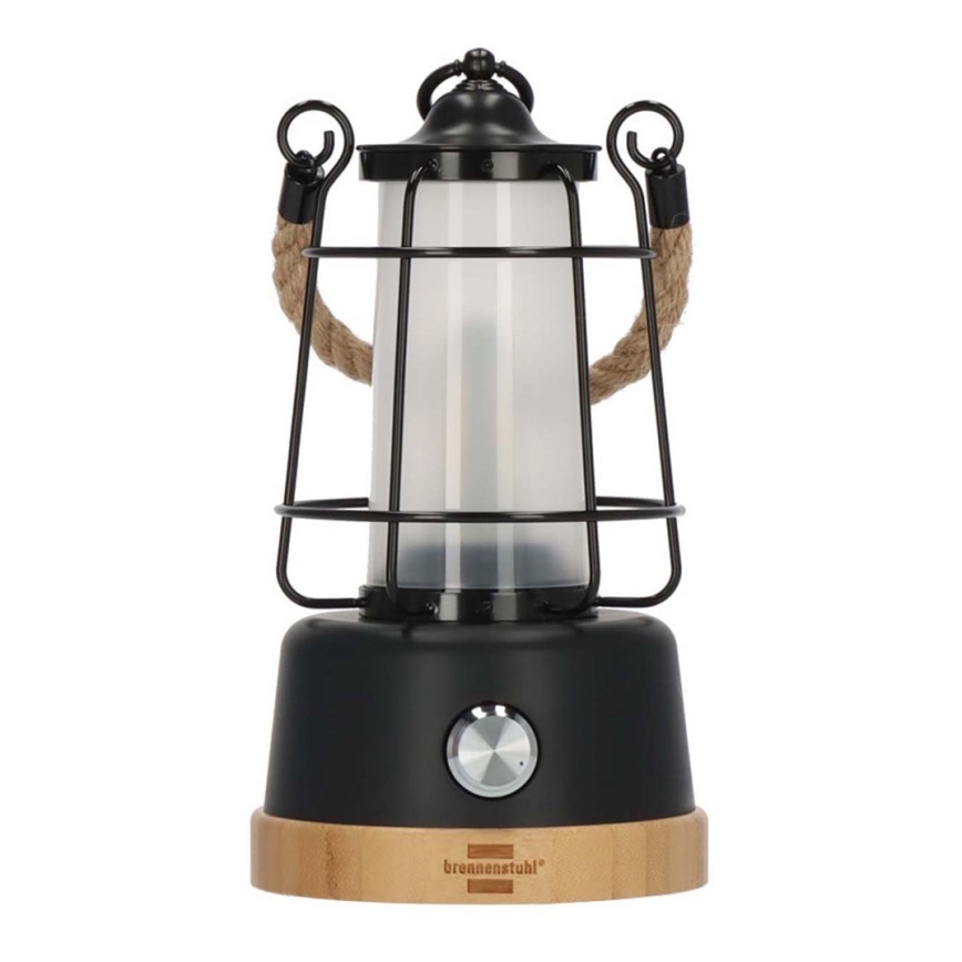 Brennenstuhl - LED Hämardatav laetav lamp LED/6W/5200 mAh/3,7V 2700-6500K IP44