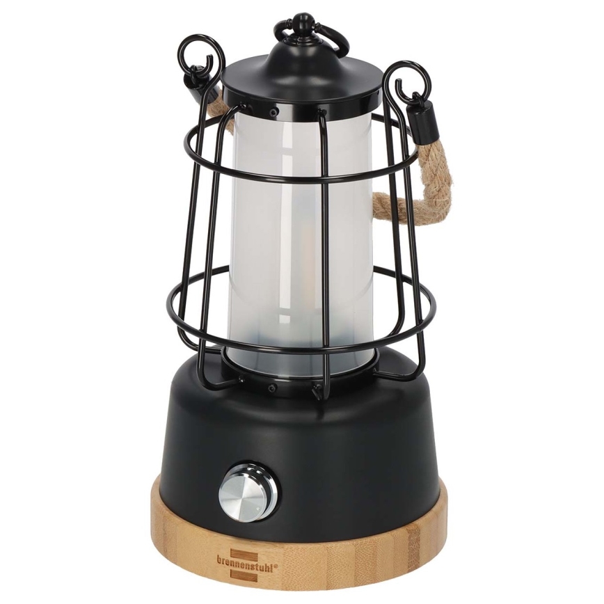 Brennenstuhl - LED Hämardatav laetav lamp LED/6W/5200 mAh/3,7V 2700-6500K IP44