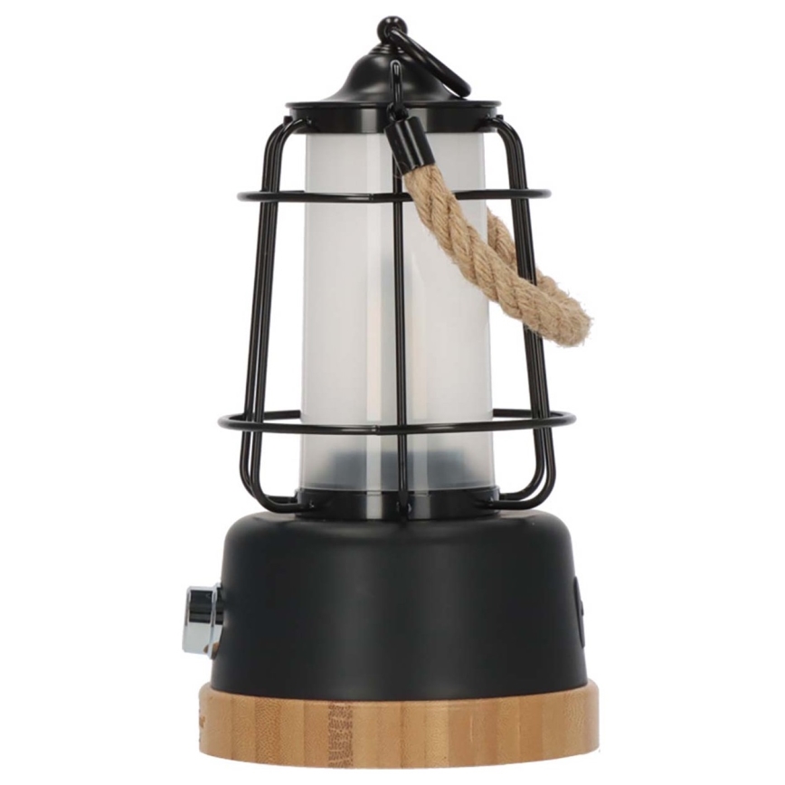 Brennenstuhl - LED Hämardatav laetav lamp LED/6W/5200 mAh/3,7V 2700-6500K IP44