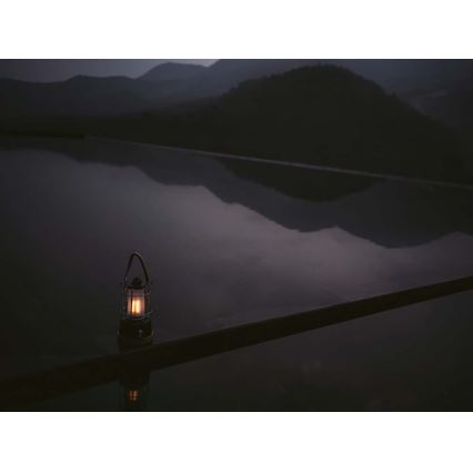 Brennenstuhl - LED Hämardatav laetav lamp LED/6W/5200 mAh/3,7V 2700-6500K IP44