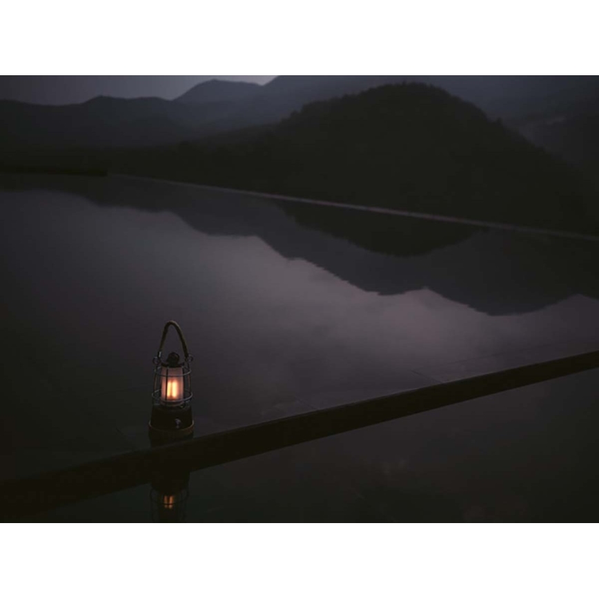 Brennenstuhl - LED Hämardatav laetav lamp LED/6W/5200 mAh/3,7V 2700-6500K IP44