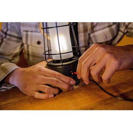 Brennenstuhl - LED Hämardatav laetav lamp LED/6W/5200 mAh/3,7V 2700-6500K IP44