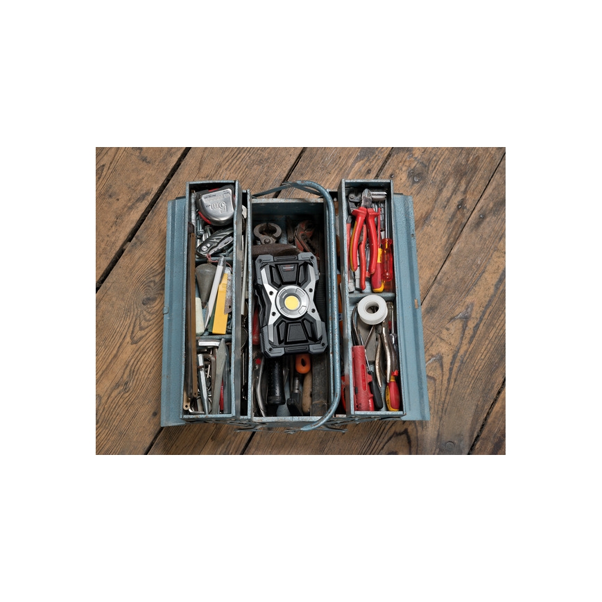 Brennenstuhl - LED Laetav prožektor LED/15W/5V 5000 mAh IP65