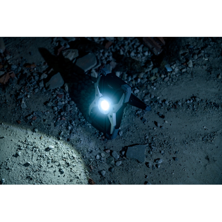Brennenstuhl - LED Laetav prožektor LED/15W/5V 5000 mAh IP65