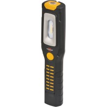 Brennenstuhl - LED Laetav tööstuslik taskulamp LED/2200mAh/5V oranž