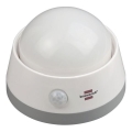 Brennenstuhl - LED orientatsioonivalgusti liikumisanduriga LED/3xAA 3000K