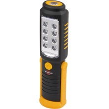 Brennenstuhl - LED Tööstuslik taskulamp LED/3xAA oranž