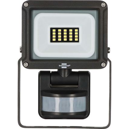 Brennenstuhl - LED Väliprožektor anduriga LED/10W/230V 6500K IP65