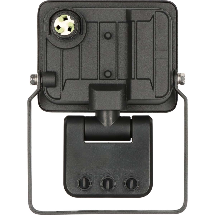 Brennenstuhl - LED Väliprožektor anduriga LED/10W/230V 6500K IP65