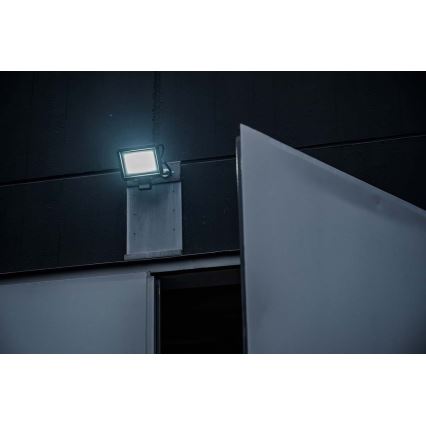 Brennenstuhl - LED Väliprožektor anduriga LED/50W/230V 6500K IP65