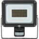 Brennenstuhl - LED Väliprožektor anduriga LED/50W/230V 6500K IP65