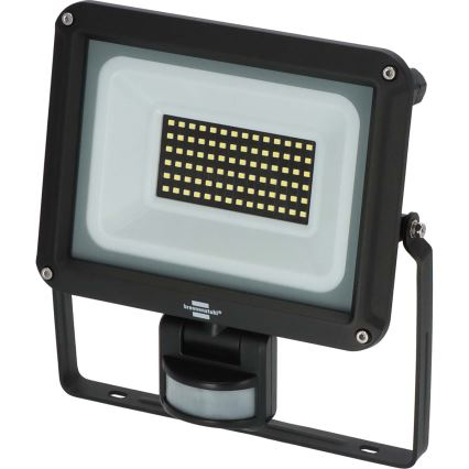 Brennenstuhl - LED Väliprožektor anduriga LED/50W/230V 6500K IP65