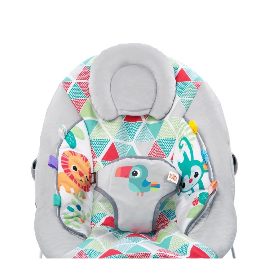 Bright Starts - Lamamistool beebile meloodiaga TOUCAN TANGO