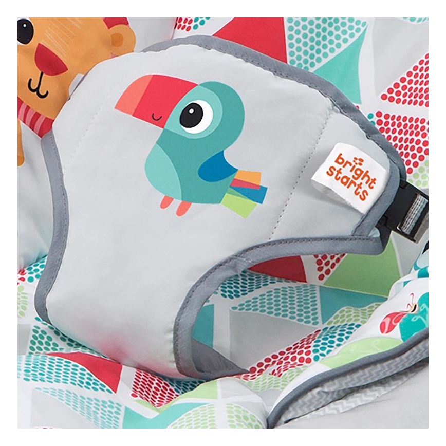 Bright Starts - Lamamistool beebile meloodiaga TOUCAN TANGO