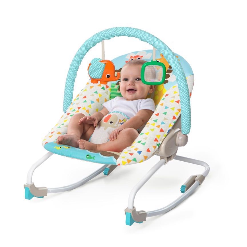 Bright Starts - Lamamistool beebile SUNSHINE