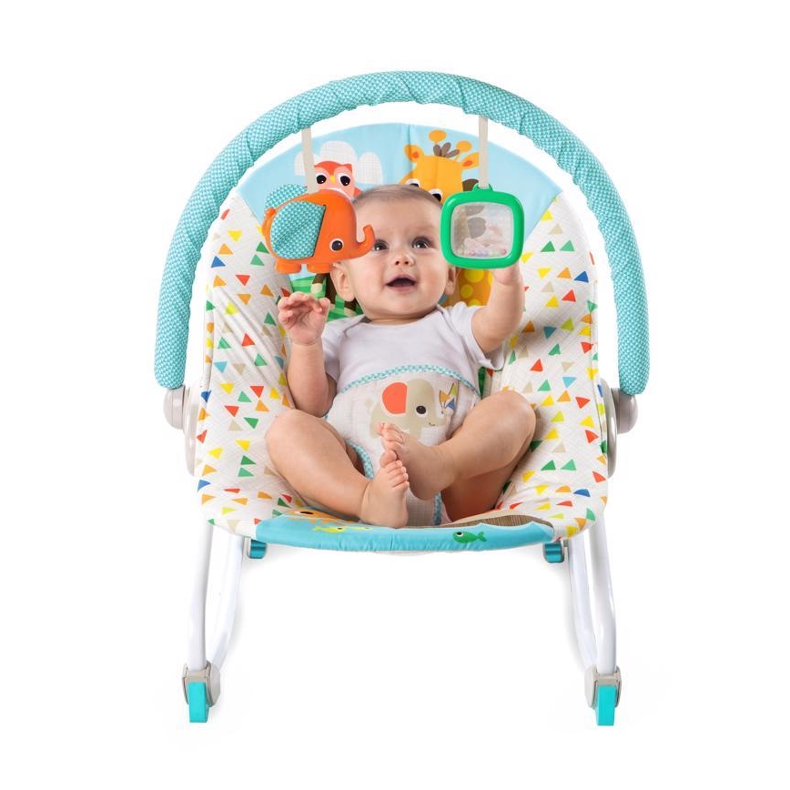 Bright Starts - Lamamistool beebile SUNSHINE