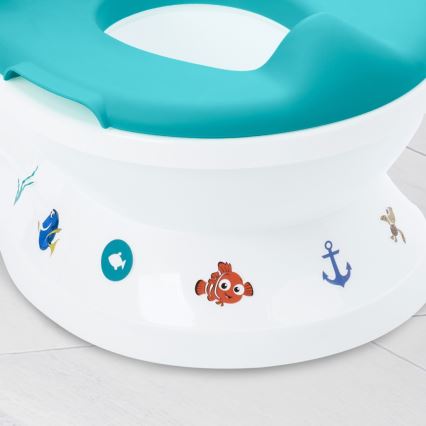 Bright Starts - Laste potitool heliefektiga MY SIZE Finding Nemo 2xAAA