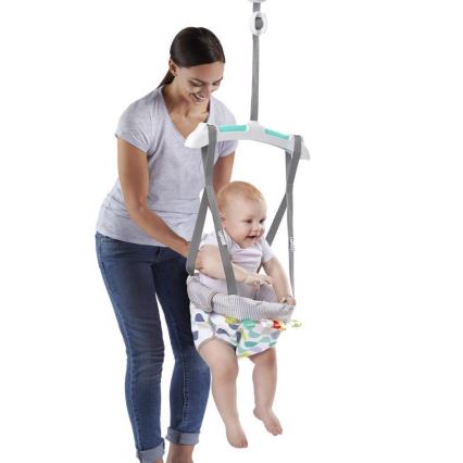 Bright Starts - Uksehüppaja PLAYFUL PARADE