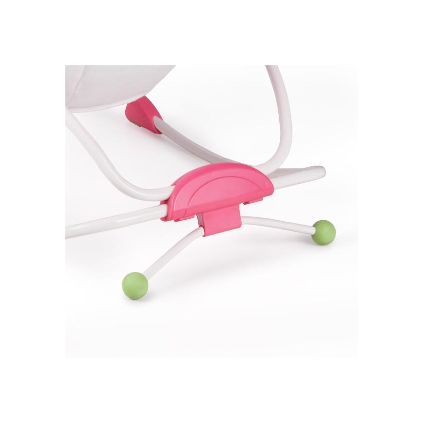 Bright Starts - Vibreerib lamamistool beebile RASPBERRY GARDEN