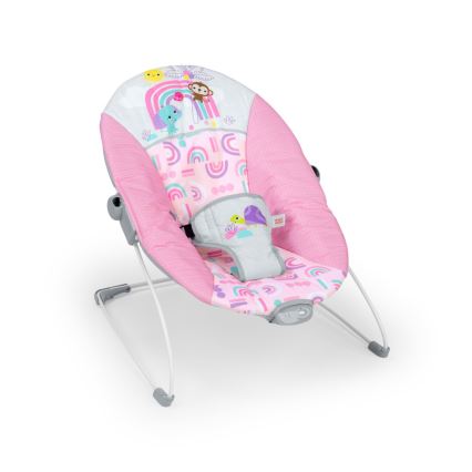 Bright Starts - Vibreeriv lamamistool PINK PARADISE 1xLR14