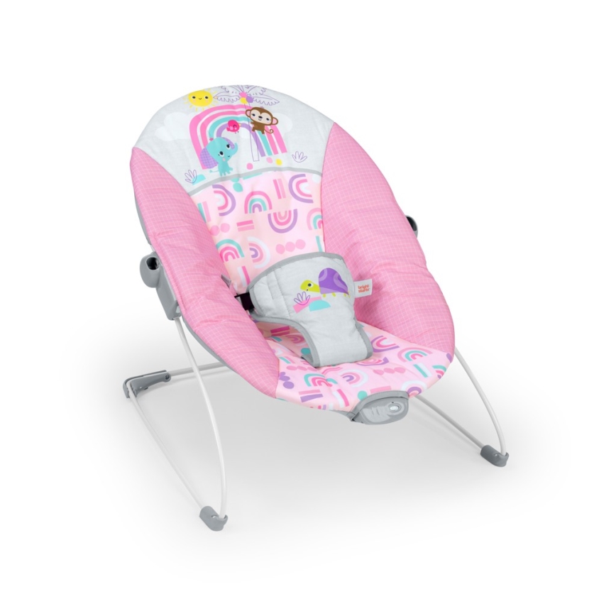 Bright Starts - Vibreeriv lamamistool PINK PARADISE 1xLR14