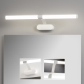 Brilagi - 2-ühes TUBEO LED vannitoa peeglivalgusti LED/8W/230V 60 cm IP44 valge