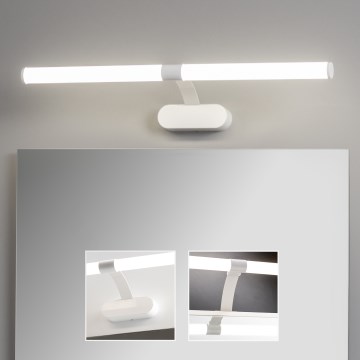 Brilagi - 2-ühes TUBEO LED vannitoa peeglivalgusti LED/8W/230V 60 cm IP44 valge
