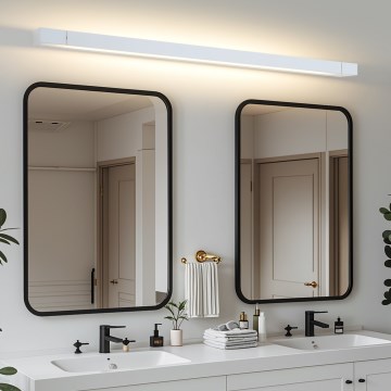 Brilagi - AQUA LINE 120 cm LED vannitoa peeglivalgusti, 36W, 230V, IP44, valge, CRI 90