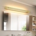 BRILAGI - AQUA LINE LED/36W/230V 120 cm IP44 vannitoa peegli valgusti, kuldne, CRI 90