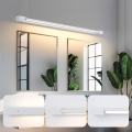 BRILAGI - AQUA LINE LED vannitoa peegelvalgusti 28W/230V, 100 cm, IP44, valge, CRI 90