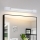 Brilagi - AQUA LINE LED-vannitoa peegli valgusti, 12 W, 230 V, 45 cm, IP44, valge