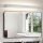 Brilagi – AQUA LINE LED vannitoa peegli valgusti LED/24W/230V, 90 cm, IP44, mattkroom, CRI 90