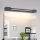 Brilagi - AQUA LINE LED-vannitoa peeglivalgusti, 12 W, 230 V, 45 cm, IP44, antratsiit