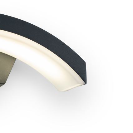 Brilagi - LED välisvalgusti liikumisanduriga ARCELO LED/9W/230V 50 cm IP54