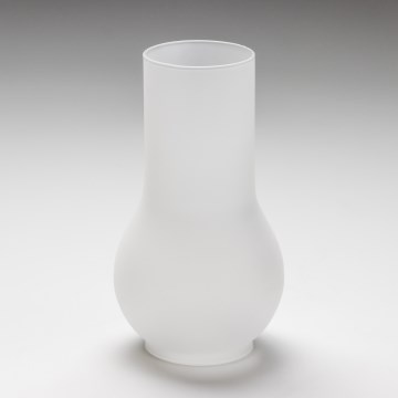 Brilagi - Asendusklaas lühtri ja seinavalgusti jaoks TAVERN/COTTAGE E14 210x110 mm mattvalge