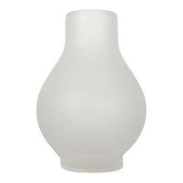 Brilagi - Asendusklaas lühtrile ja seinavalgustile ROATA, VELA, RUSTIC, QUEEN, TIMONA E14 valge