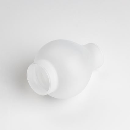 Brilagi - Asendusklaas lühtrile ja seinavalgustile ROATA, VELA, RUSTIC, QUEEN, TIMONA E14 valge