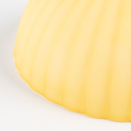 BRILAGI - Asendusklaas seinalambile CLASSIC E14, läbimõõt 16 cm, beež