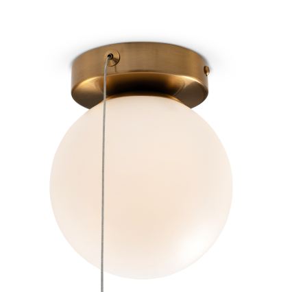 Brilagi - ASTRO laste laelamp 1xE14/15W/230V valge