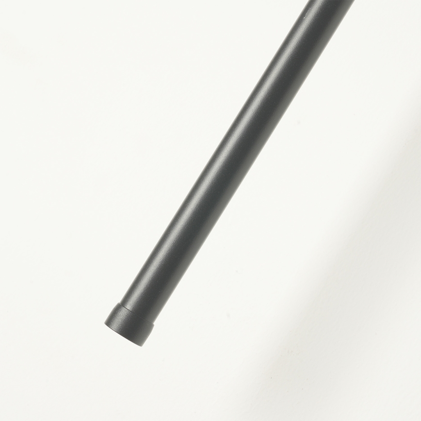 Brilagi - AURA LED välisseinale paigaldatav seinavalgusti LED/12W/230V 4000K IP54 65 cm antratsiit