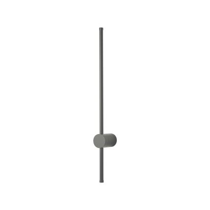 Brilagi - AURA LED välisseinale paigaldatav seinavalgusti LED/12W/230V 4000K IP54 65 cm antratsiit