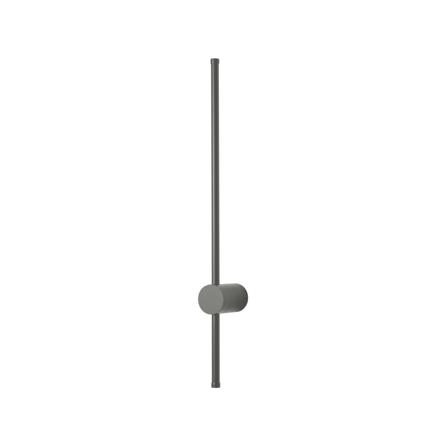 Brilagi - AURA LED välisseinale paigaldatav seinavalgusti LED/12W/230V 4000K IP54 65 cm antratsiit