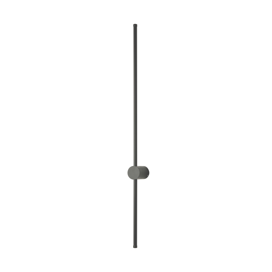 Brilagi - LED välisseinavalgusti AURA LED/20W/230V 4000K IP54 97 cm antratsiit