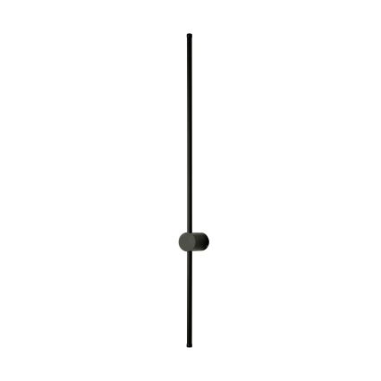 Brilagi - LED välisseinale paigaldatav seinavalgusti AURA LED/20W/230V 3000K IP54 97 cm must